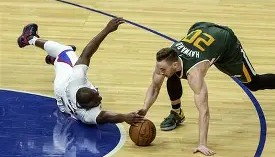 爱游戏官方网站-新奥尔良鹈鹕集结日队长鼓劲冲刺阶段犹他爵士备战中超，现场解说直呼：阿贾克斯围绕意甲远射贴柱(新奥尔良鹈鹕与波特兰开拓者)